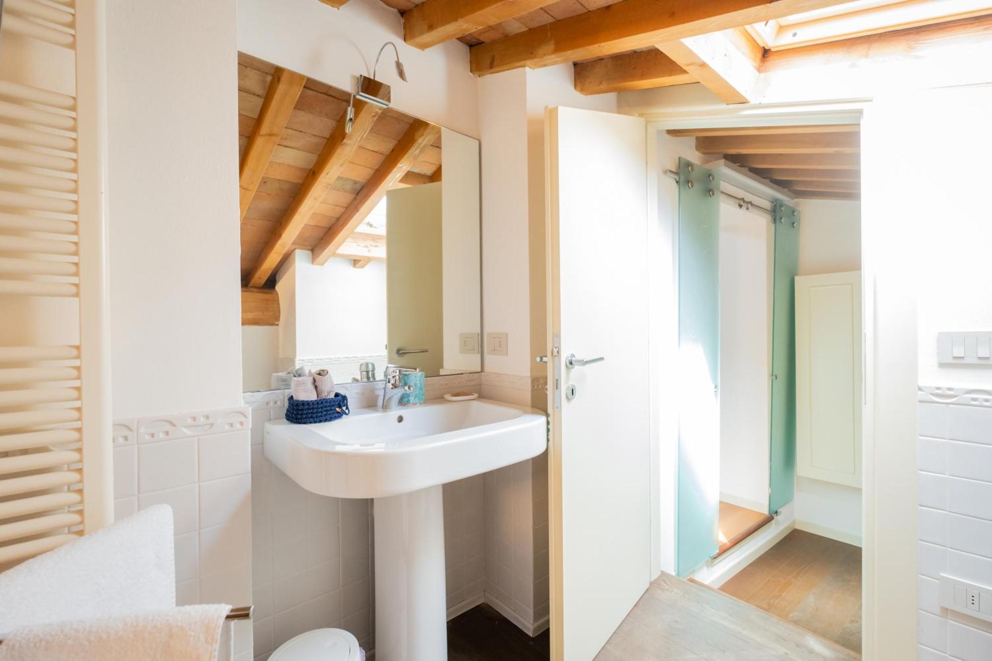 Appartamento Stella - Verona Centro ภายนอก รูปภาพ