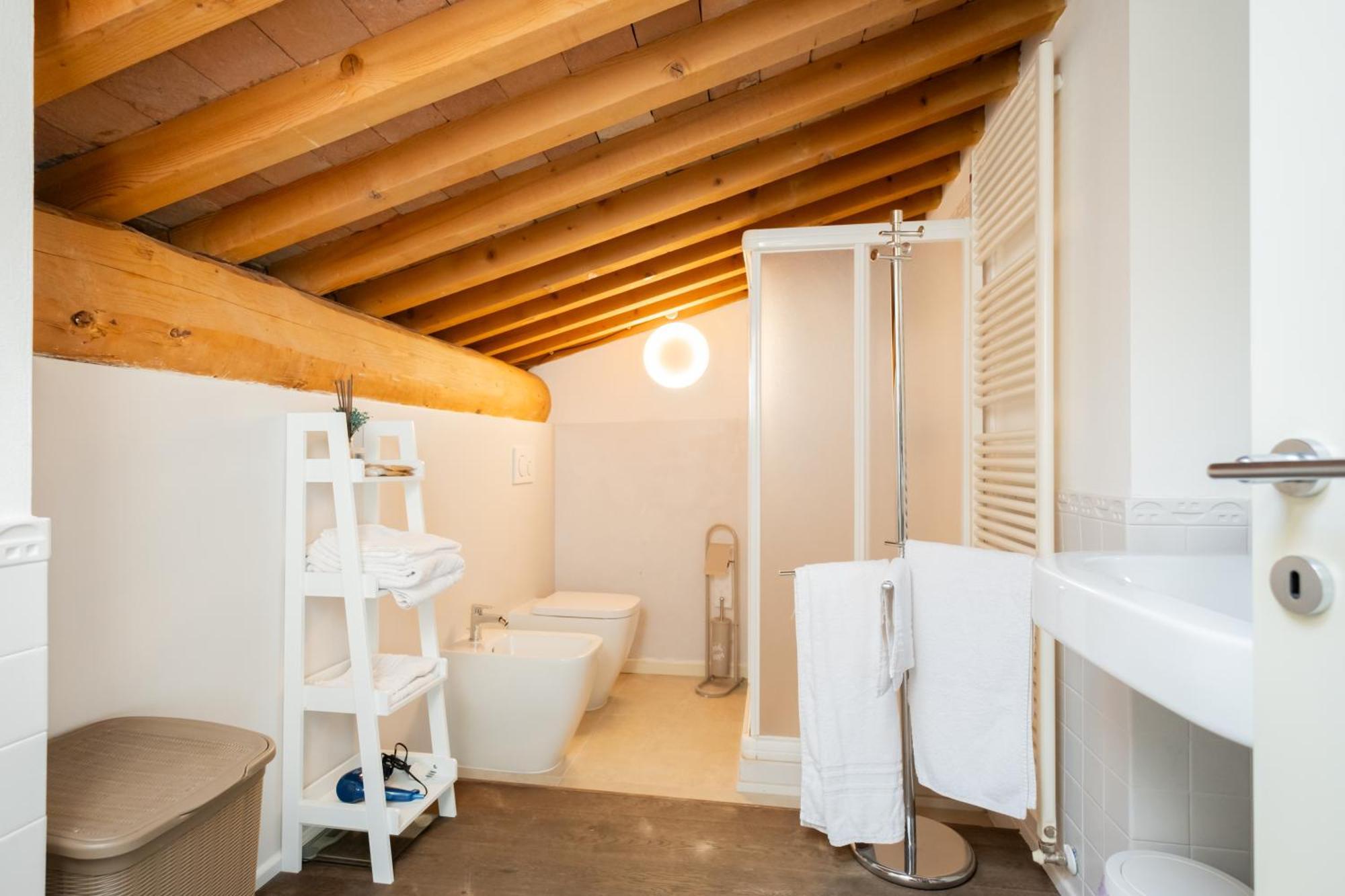 Appartamento Stella - Verona Centro ภายนอก รูปภาพ