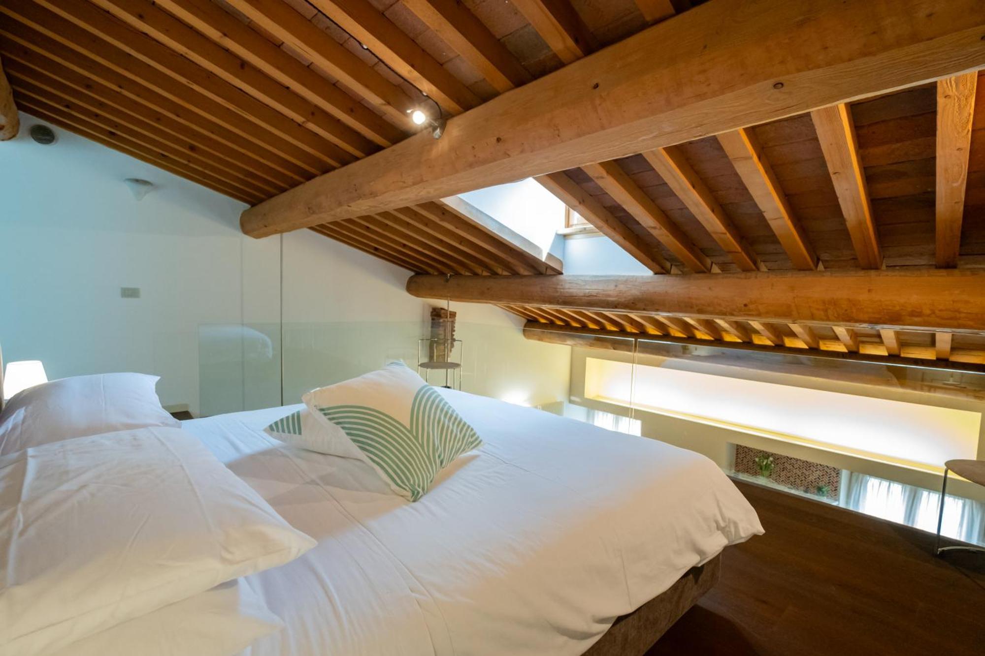 Appartamento Stella - Verona Centro ภายนอก รูปภาพ