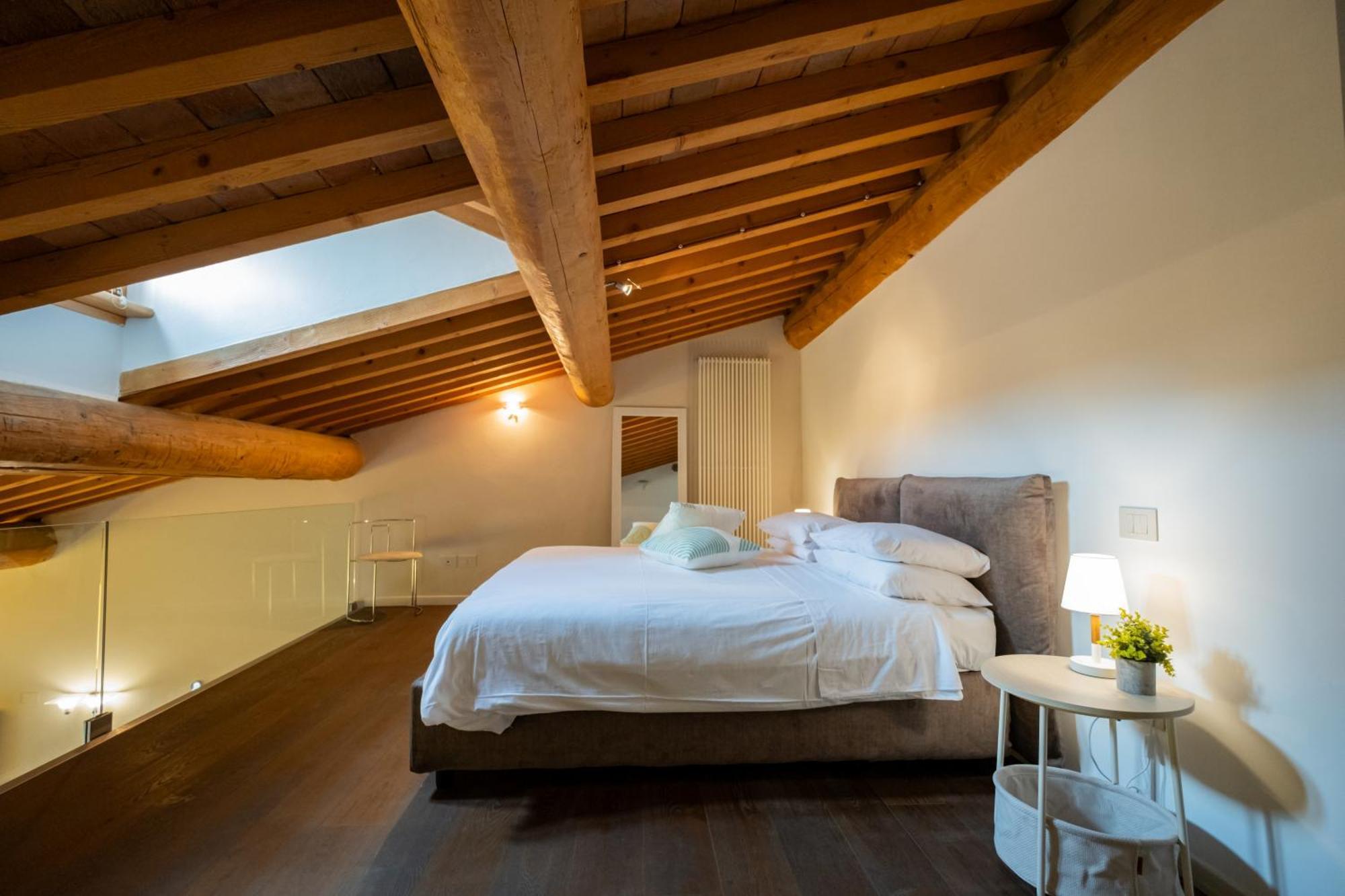 Appartamento Stella - Verona Centro ภายนอก รูปภาพ