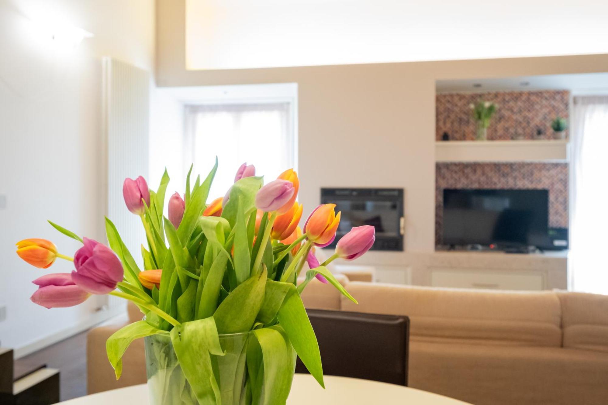 Appartamento Stella - Verona Centro ภายนอก รูปภาพ
